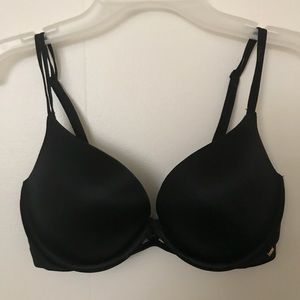 Very sexy black push up Victoria’s Secret bra